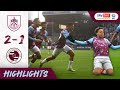 Burnley 2-1 Reading | Benson magic & Zaroury last minute winner! | Highlights