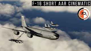 Tactical DCS | F-16 AAR short cinematic.