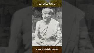 9 พระเกจิชื่อดัง จังหวัดมหาสารคาม