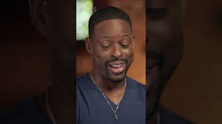 Sterling K. Brown is Reduced to TEARS #ancestry #shorts #findingyourroots