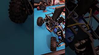 Trx4m Mega Build Has Four Wheel Steering NSDRC Meus Beast Mode RC GPM Treal and More Fun Stuff Boom