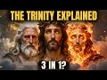 The TRINITY EXPLAINED Without Confusion - Finally Understand God! | THE BIBLE AND REFLECTION 