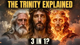 The TRINITY EXPLAINED Without Confusion - Finally Understand God! | THE BIBLE AND REFLECTION