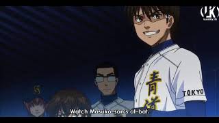 Ace Of Diamond Season 1 Best Moments #4   Challenge ダイヤのAエース