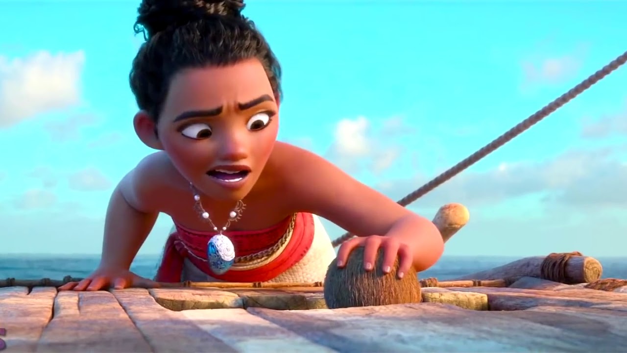 Moana Craziness Parody Youtube