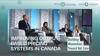 Improving Output-Based Pricing Systems in Canada