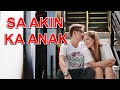 SA AKIN KA ANAK   short film