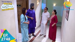 Taarak Mehta Ka Ooltah Chashmah - Episode 2748 - Full Episode