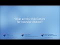 What are vascular disease risk factors? | Sameer Mehta, M.D. | Denver Heart