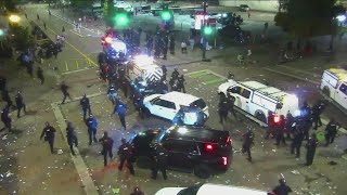 Girlfriend of man shot after Nuggets NBA Finals win recalls shooting in LoDo