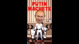 🗡Putin Machete | Talking Bosses | The Bosses #Shorts