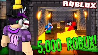 Playing The New Jailbreak Update Sewers Jailbreak On Roblox 31 - obby land roblox