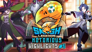 Notorious (NØT) Top Plays \u0026 Highlights #6 - Smash Legends