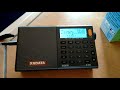 zahlensender number station english man 11525khz usb 16.02.2020