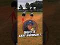 कौन है ये LADY BUMRAH ? जिसका Bowling ACTION Bumrah Jaisa hai ! #shorts #jaspritbumrah