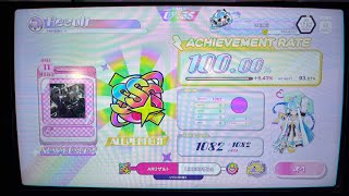 【ポラリスコード】 天ノ弱 (INFLUENCE 11) ALL PERFECT 手元動画