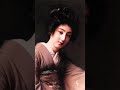 1910年代日本一位颇受欢迎的艺伎“荣”绝美照片 history popular oldphotos 歷史 科普 老照片 歷史 科普 老照片