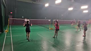 Mayie/Princess vs Julia/Yasuko | FBCC OCT10