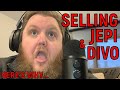 JEPI & DIVO TO ZERO | WHY I'M SELLING THESE OPTION ETFS (OVER TIME)