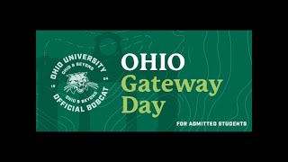 Ohio Gateway Day Financial Aid Information Session