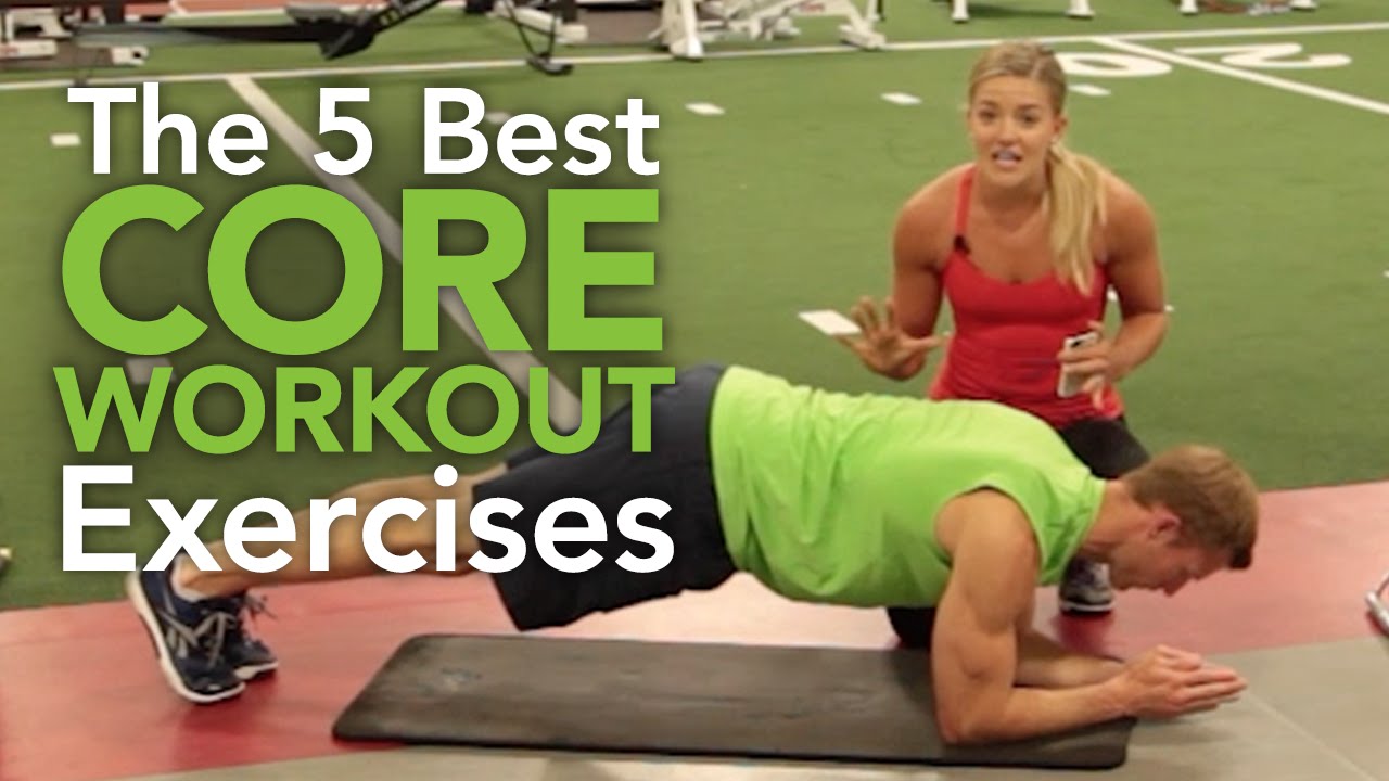 Core Strengthening: The 5 Best Core Workout Exercises | Dr. Josh Axe ...