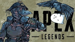 Apex Legends 最初強く当たって後は流れで