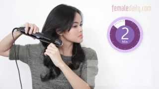 Quick Hair Styling With GHD Eclipse!