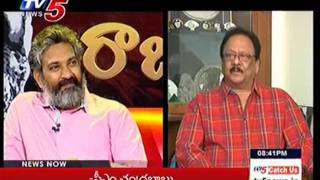 Rajamouli Interview on his Successful Movie Journey | Part 2 : TV5 News