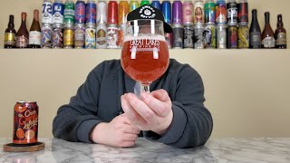 Cran Orange Wheat | Great Lakes Brewing Company | Beer Review | #2393