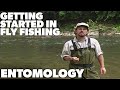 Getting Started in Fly Fishing - ENTOMOLOGY - Episode 6 - (1999)