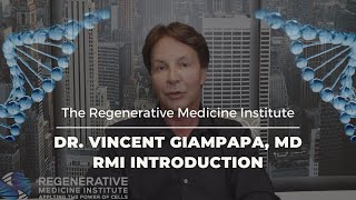 RMI Stem Cell Treatment Education | Dr. Vincent Giampapa Explains | Regenerative Medicine Institute