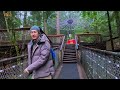 capilano suspension bridge park most thrilling place in vancouver canada ...