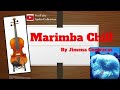 Marimba Chill II By Jimena Contreras