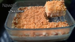 NAWABI SEVIYAN /നവാബി സേവിയൻ  / easy tasty dessert recipe