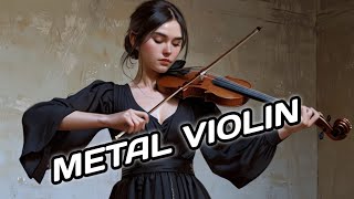 A very nice metal violin to listen to on your journey