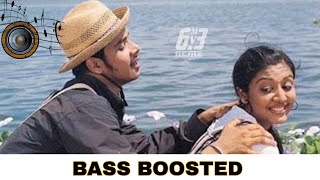 | Adi Lajjavathiye Song Tamil | Bass Boosted Audio | 4 students | Extreme Bass| 6.3 MV BEATZ |