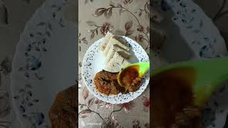 🍗🤤🥱রবিবার রাতে স্পাইসি ডিনার #yutube #shots #dinner thali @jayantidalyvlog4762