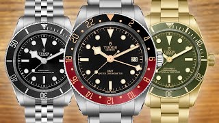 New Tudor Watches Are Here! - Watches & Wonders 2024