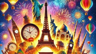 New Year Around the World: Mysteries and Timeless Celebrations #newyear #culture #frenchsubs