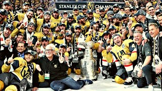 2023 Stanley Cup Final | Vegas/Florida | Every Goal
