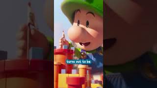3 Surprising Facts About THE SUPER MARIO BROS. MOVIE
