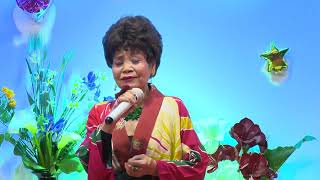 70 植村　綾子　冬の蝉～おもい～　を歌う　第154回K2発表会 2024年4月20日（土）