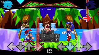 FNF - Funk Hill Zone/VS Sonic.EXE - Played (By @krystalklean12, @NexusVGM, @HassenXMP4, @alf0ra)