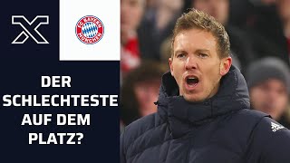 "Die größte Enttäuschung!" Harte Kritik an Bayern-Star | FCB - Köln 1:1