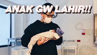 LAHIRAN DI AUSTRALIA!! PROSES KELAHIRAN ANAK PERTAMA GW!