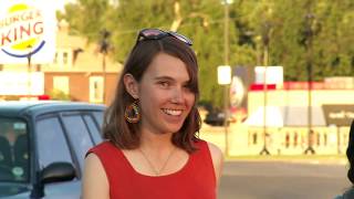 Lights For Liberty Salina Codepink Protest