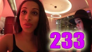 The Time We Flew Into Ladies Night (Day 233)