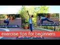 BEST EXERCISE FOR THE BEGINNERS #1/ jelianne jianne