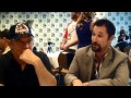 Falling Skies SDCC2013 Q&A with Will Patton & Noah Wylie