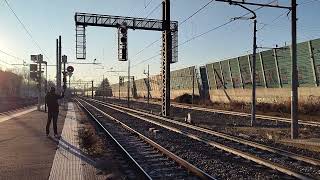 Treni a Torino Stura